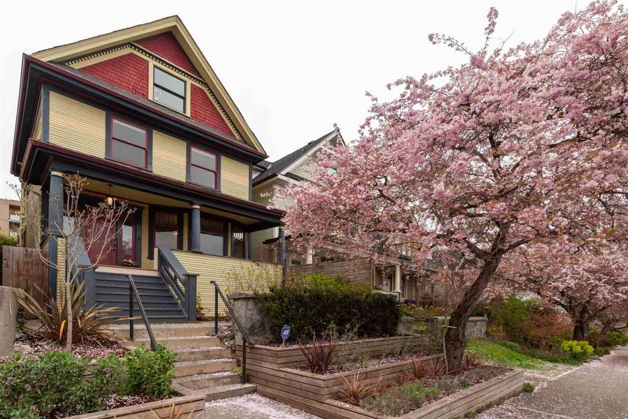 I have sold a property at 623 PENDER ST E in Vancouver
