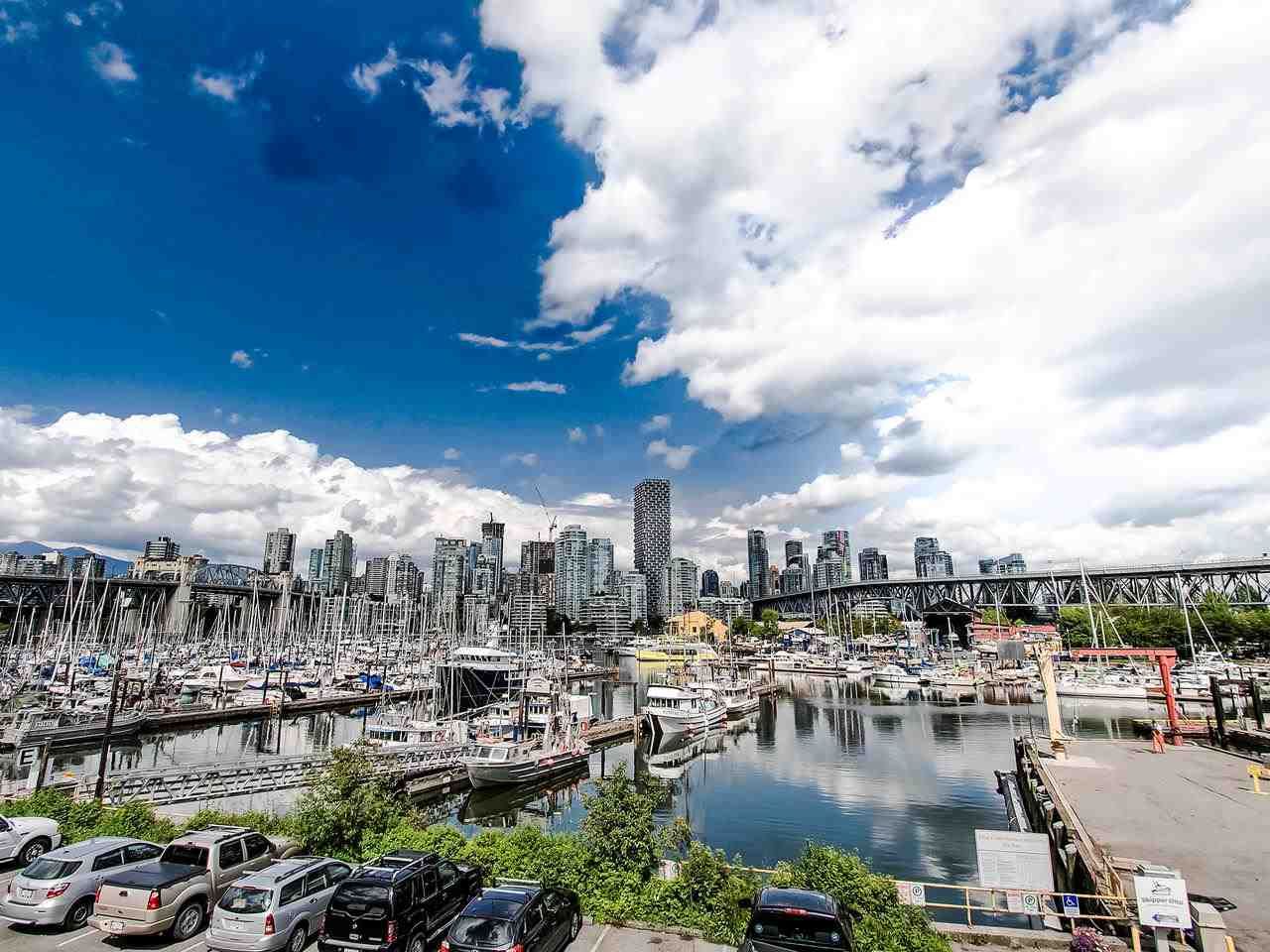 I have sold a property at 402 1510 1ST AVE W in Vancouver
